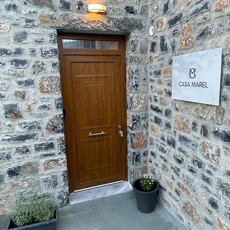 Pensjonat Casa Marel Vlikhádha Zewnętrze zdjęcie