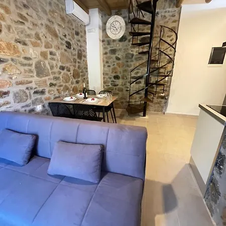 Pensjonat Casa Marel Vlikhádha Zewnętrze zdjęcie